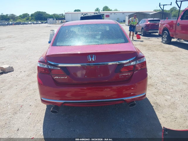 Honda Accord Sport
