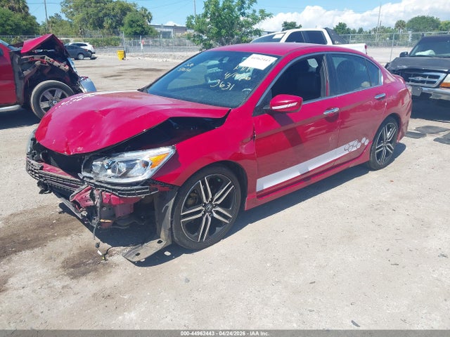 Honda Accord Sport