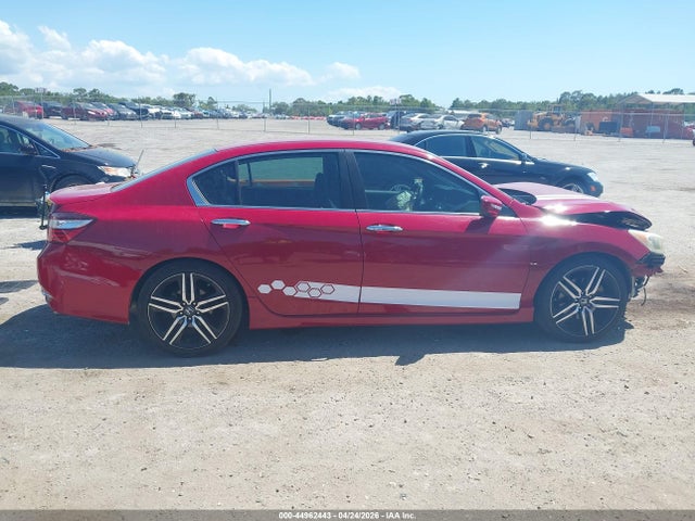 Honda Accord Sport