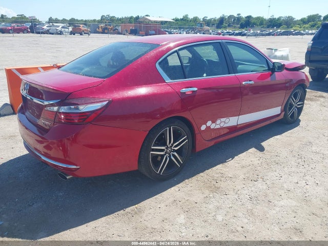 Honda Accord Sport