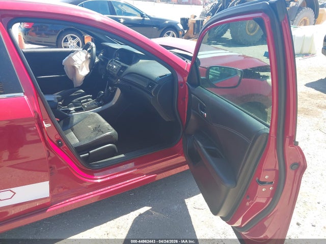 Honda Accord Sport