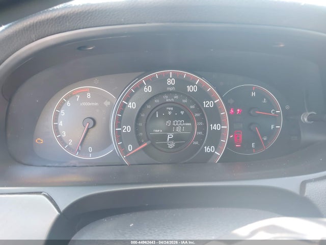 Honda Accord Sport
