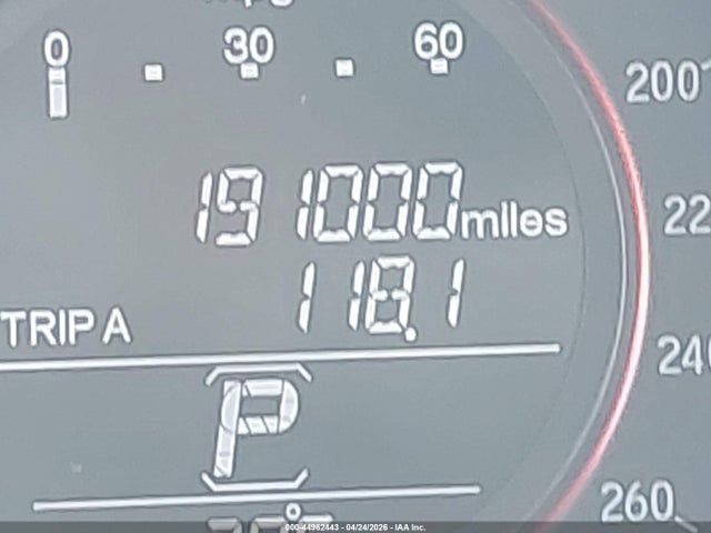Honda Accord Sport