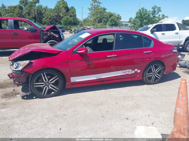 Honda Accord Sport