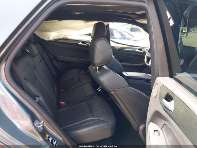 Mercedes-Benz GLE 4matic