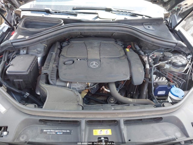 Mercedes-Benz GLE 4matic