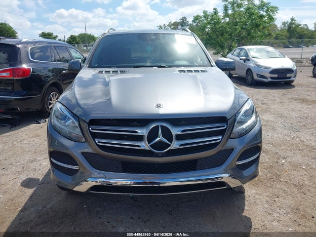 Mercedes-Benz GLE 4matic