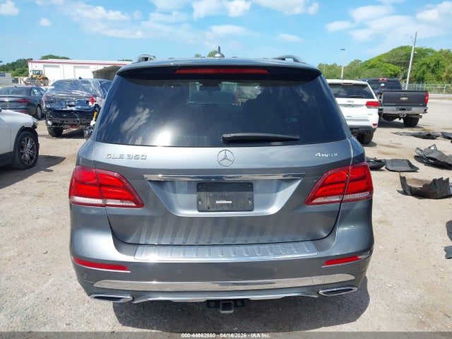 Mercedes-Benz GLE 4matic