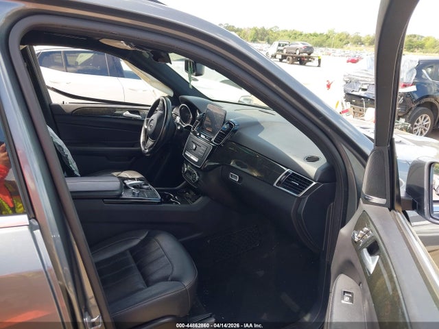 Mercedes-Benz GLE 4matic