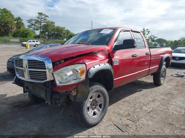 Dodge Ram 2500 Slt