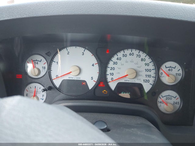 Dodge Ram 2500 Slt