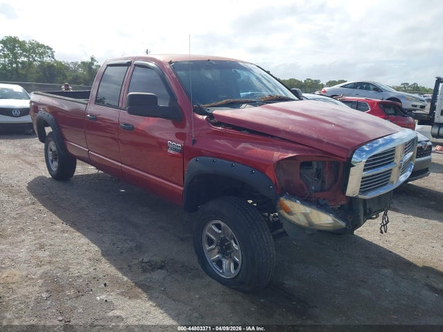 Salvage Dodge Ram 2500 Image