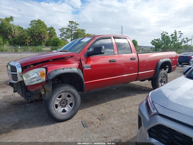 Dodge Ram 2500 Slt