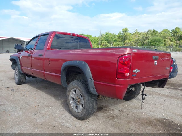 Dodge Ram 2500 Slt