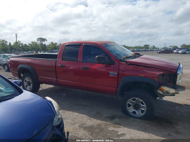 Dodge Ram 2500 Slt