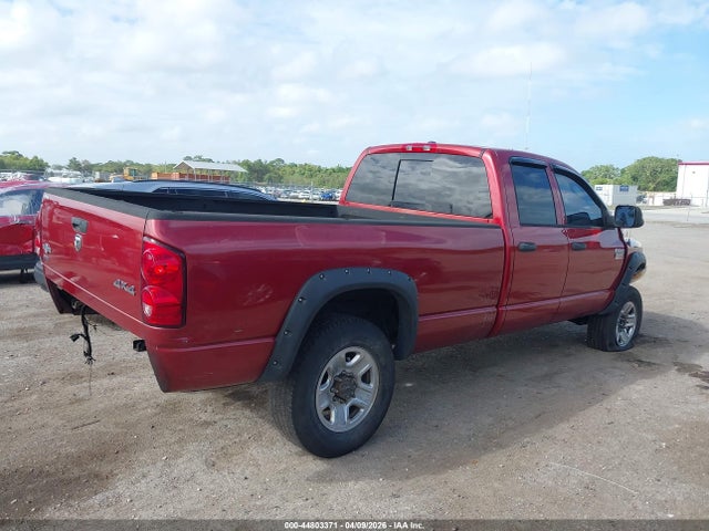 Dodge Ram 2500 Slt