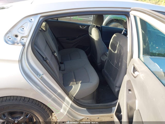 Hyundai Ioniq Blue