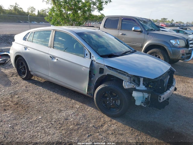Salvage Hyundai Ioniq Image