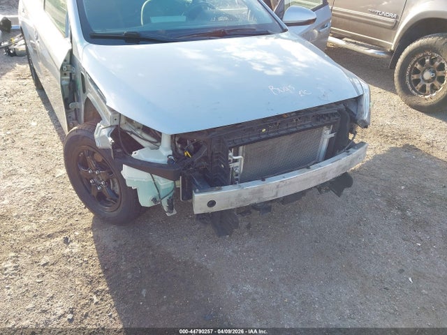 Hyundai Ioniq Blue