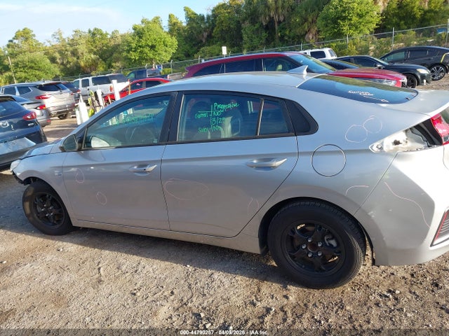 Hyundai Ioniq Blue