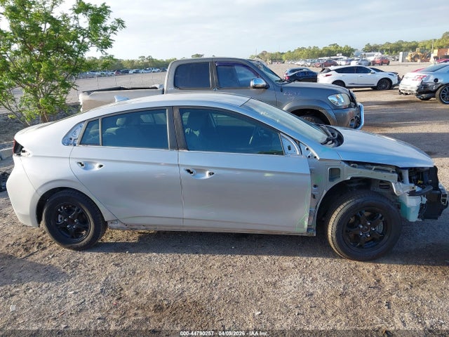 Hyundai Ioniq Blue