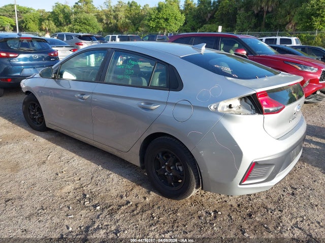 Hyundai Ioniq Blue