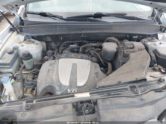 Hyundai SANTA FE Limited V6