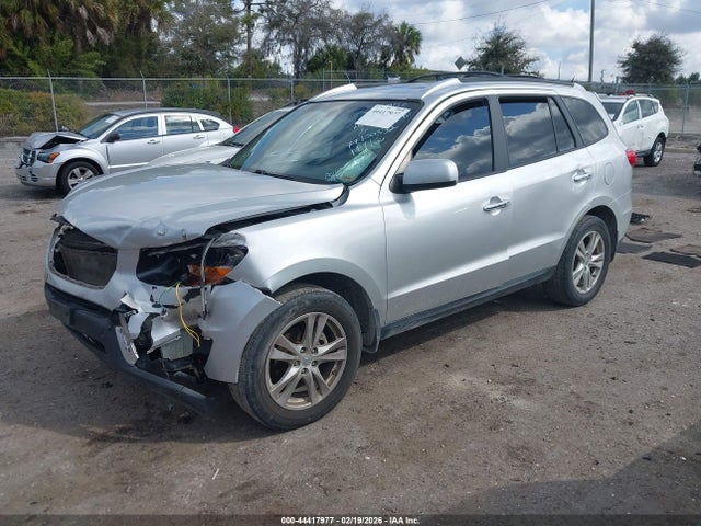 Hyundai SANTA FE Limited V6