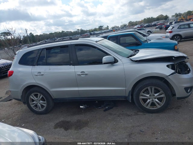 Hyundai SANTA FE Limited V6