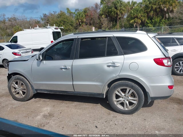 Hyundai SANTA FE Limited V6