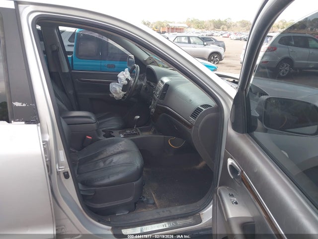 Hyundai SANTA FE Limited V6