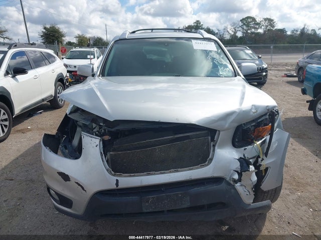 Hyundai SANTA FE Limited V6