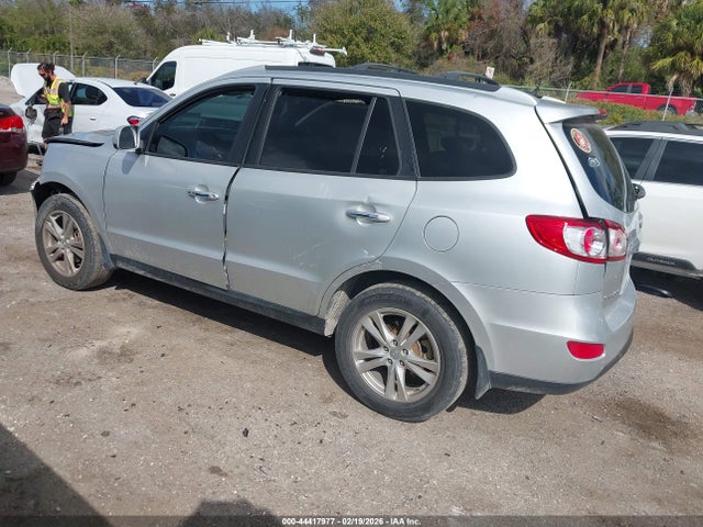 Hyundai SANTA FE Limited V6