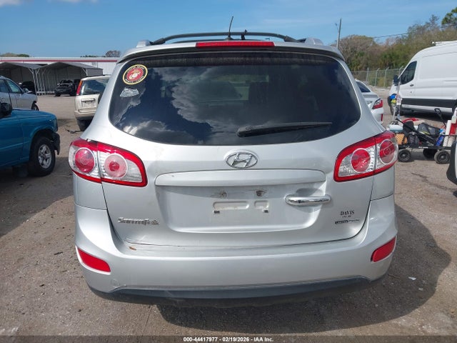Hyundai SANTA FE Limited V6