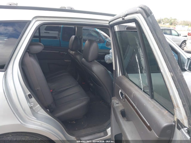 Hyundai SANTA FE Limited V6