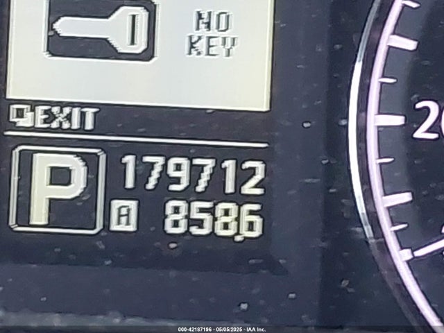 INFINITI G37 Journey