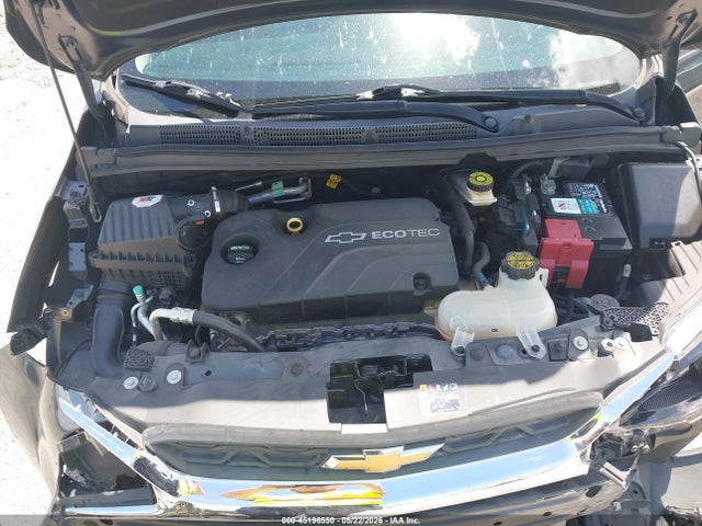 Chevrolet Spark 2lt Cvt
