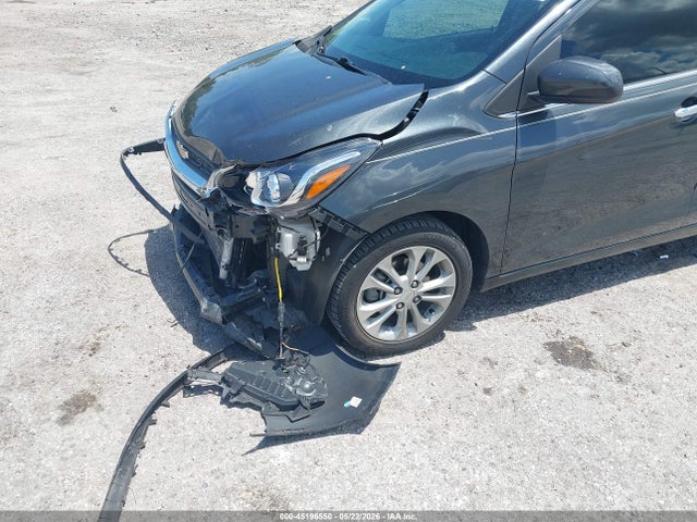 Chevrolet Spark 2lt Cvt
