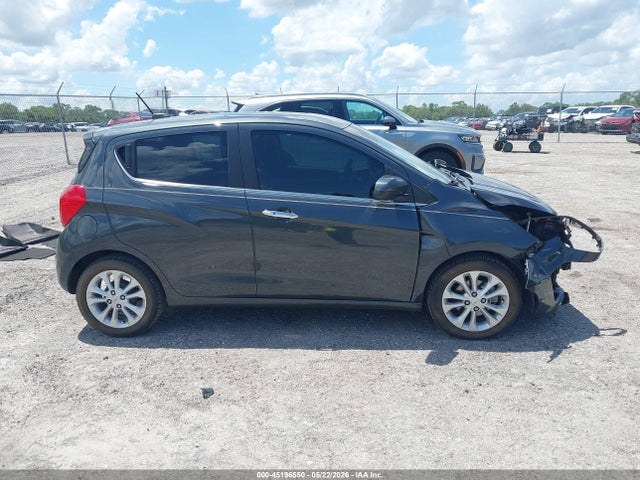 Chevrolet Spark 2lt Cvt