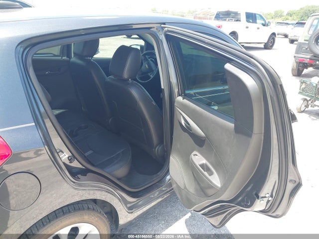 Chevrolet Spark 2lt Cvt