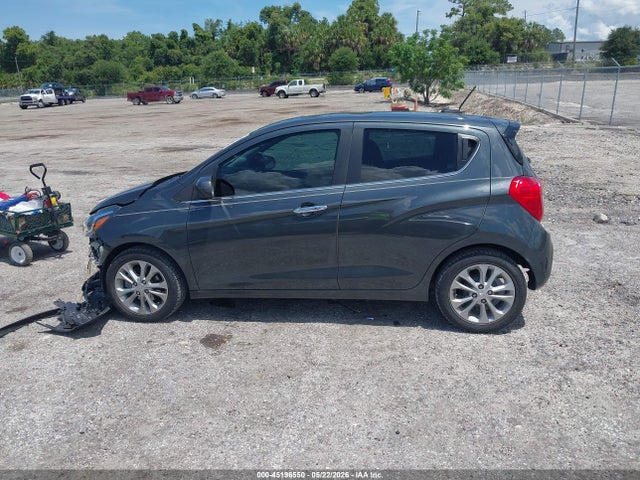 Chevrolet Spark 2lt Cvt