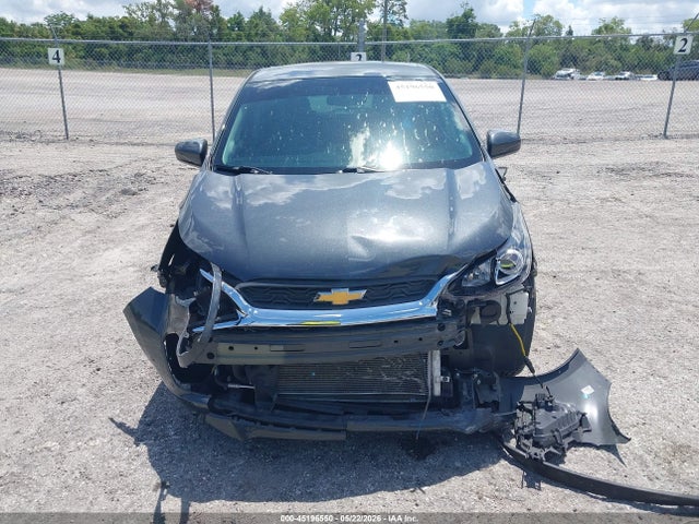 Chevrolet Spark 2lt Cvt