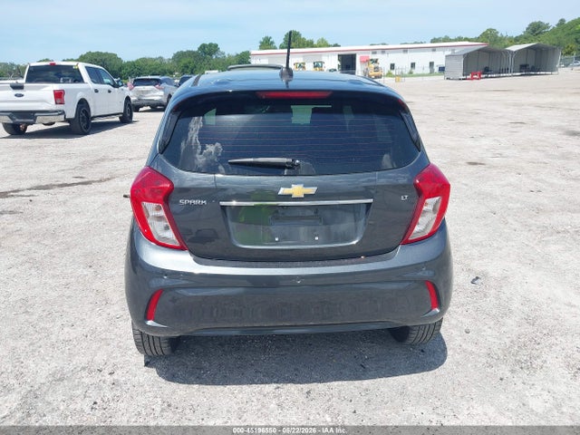 Chevrolet Spark 2lt Cvt