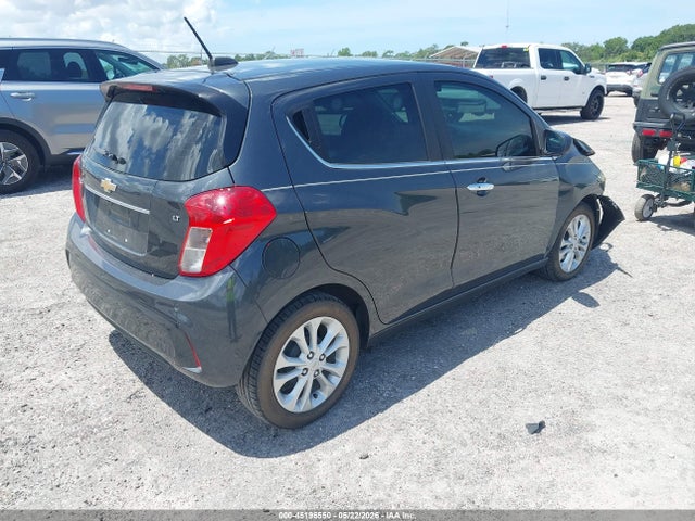 Chevrolet Spark 2lt Cvt