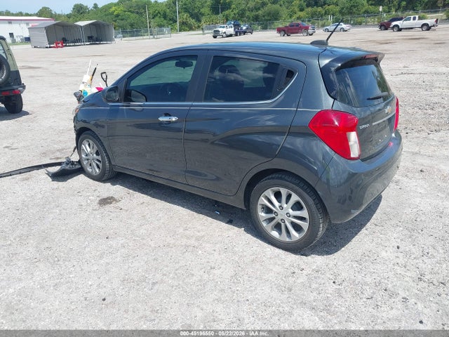 Chevrolet Spark 2lt Cvt