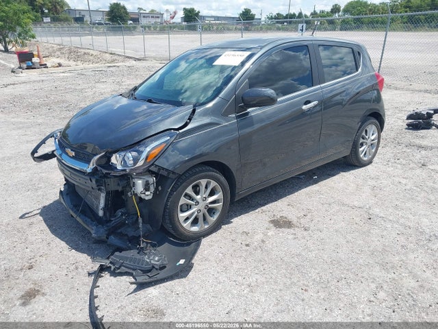 Chevrolet Spark 2lt Cvt
