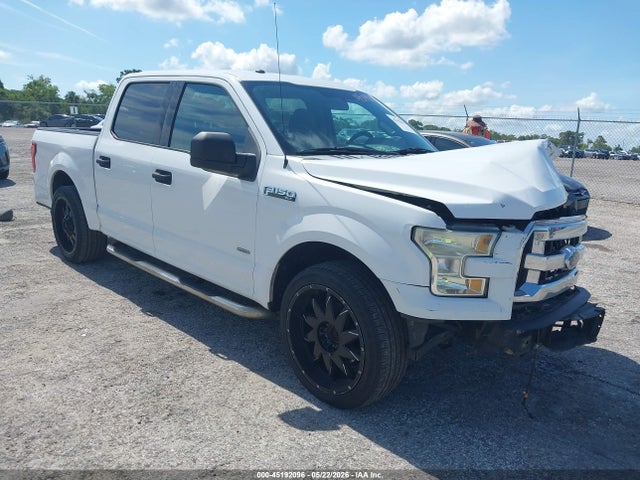 Salvage Ford F-150 Image