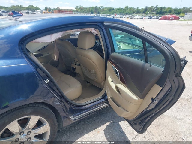 Buick LaCrosse Cxs