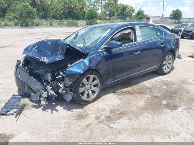 Buick LaCrosse Cxs