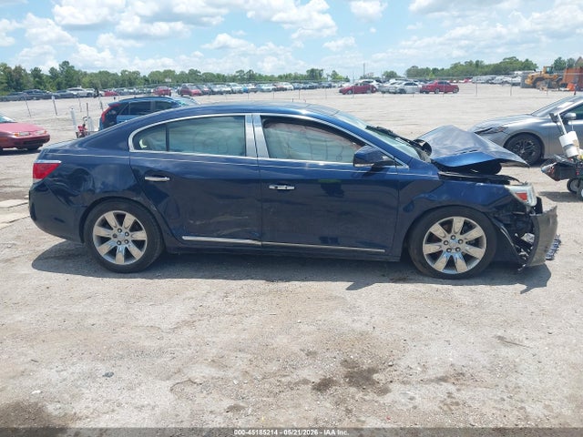 Buick LaCrosse Cxs